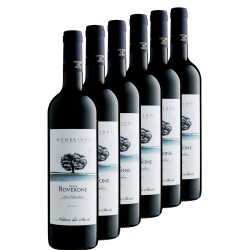 SAN COLOMBIANO DOC ROSSO RISERVA MOMBRIONE RICCARDI 12 (6 bottiglie)