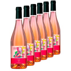 IGT VENETO ROSATO "BENNIE" (6 bottles)