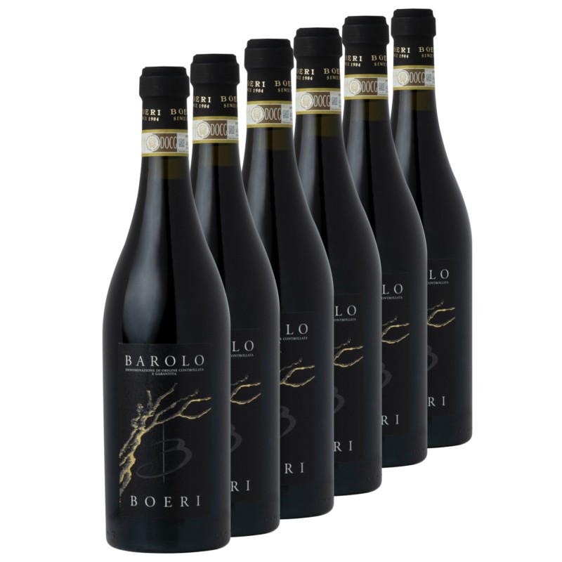 Barolo DOCG (6 bottles)