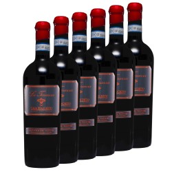 La Terrazza Aglianico del...