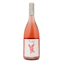 Tetè IGT Toscana Rosato Bio (6 Flaschen)