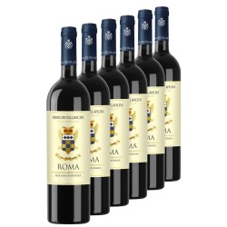 Roma DOC Bianco (6 bottles)