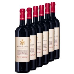 Petit Verdot(6 bottles)