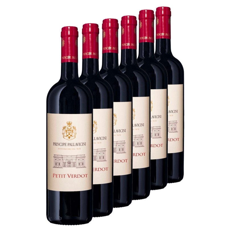 Petit Verdot(6 bottles)