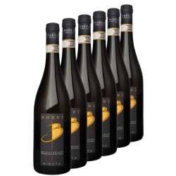 Moscato d'Asti DOCG (6 bottles)