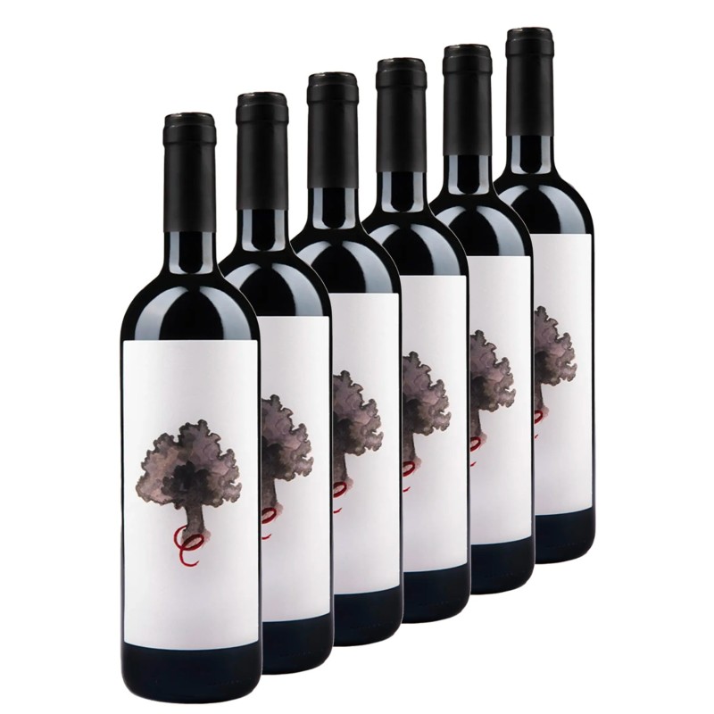 Quercia del Serpente  IGT Toscana Rosso Bio (6 bottiglie)