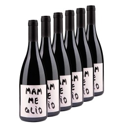 Mammeglio Maremma Toscana DOC Syrah Bio (6 bottiglie)