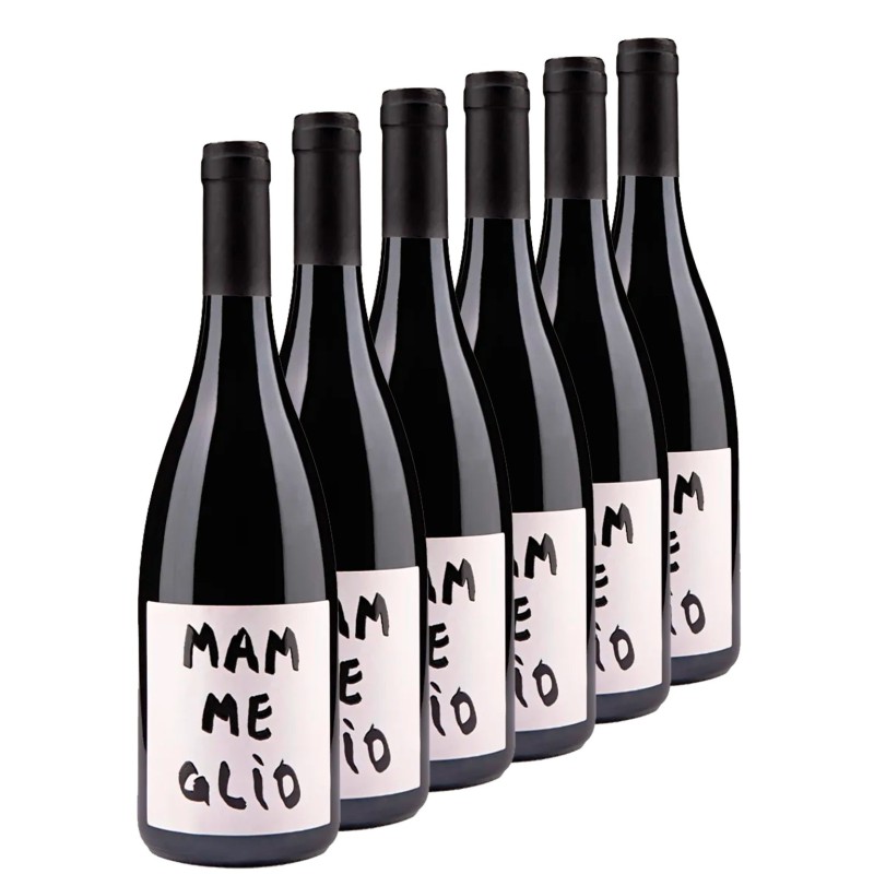 Mammeglio Maremma Toscana DOC Syrah Bio (6 bottles)